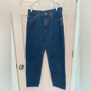 Levi Strauss Relaxed 550 Jeans